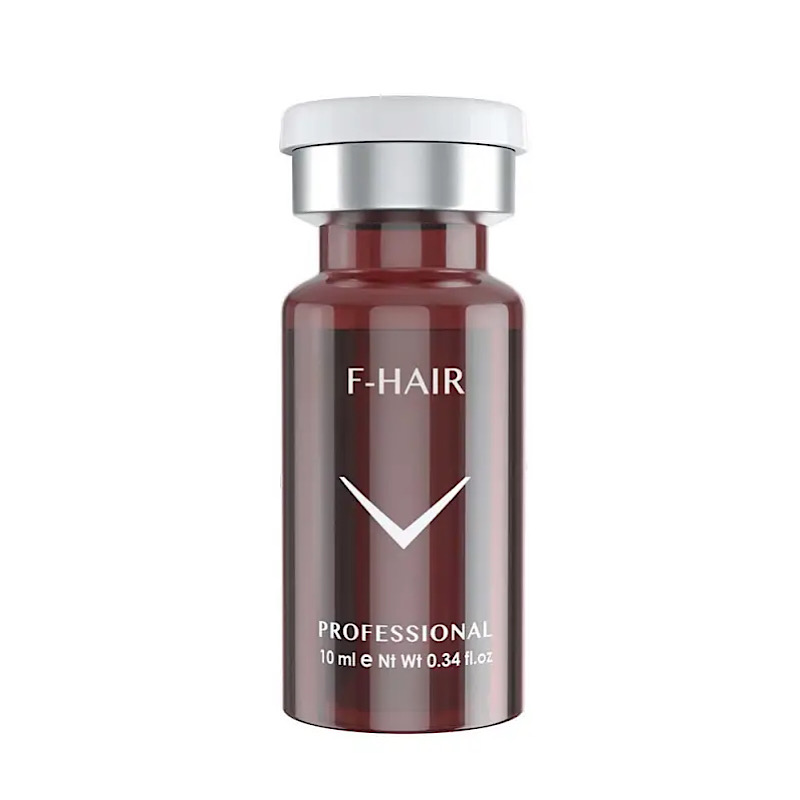 کوکتل مزوتراپی رشد و تقویت مو فیوژن (Fusion F-HAIR) یک عددی