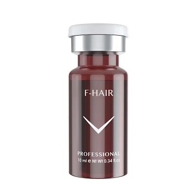 کوکتل مزوتراپی رشد و تقویت مو فیوژن (Fusion F-HAIR) 5 عددی