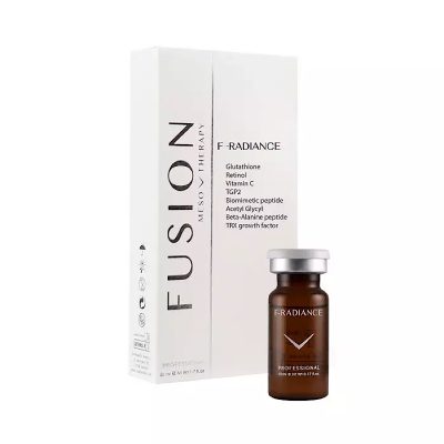 کوکتل ضدلک و روشن کننده رادیانس فیوژن F-RADIANCE بسته 5 عددی