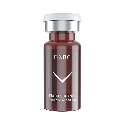 کوکتل مزوتراپی فیوژن XBC بسته 5 عددی