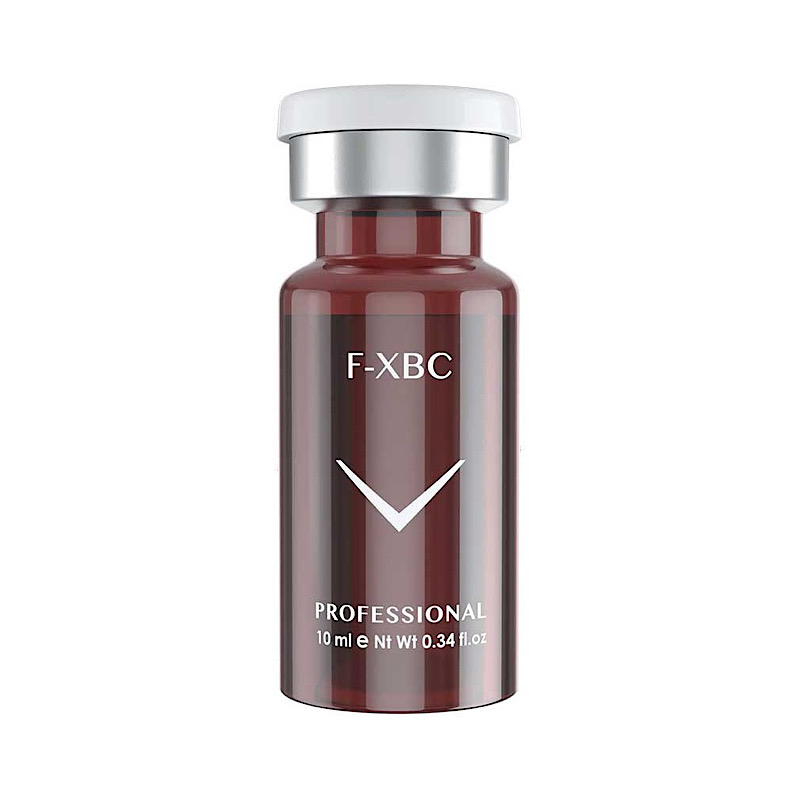 کوکتل مزوتراپی فیوژن XBC بسته 5 عددی