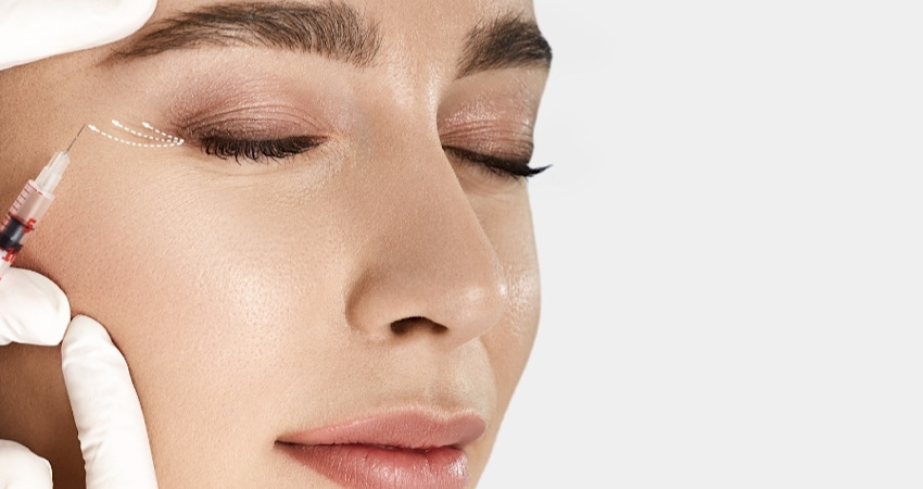 عوارض مزوتراپی زیر چشم