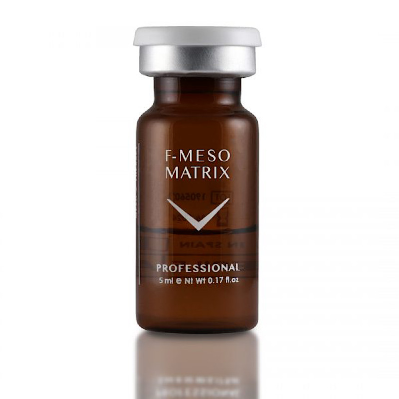 کوکتل درمان ترک پوستی و اسکار فیوژن F-MESOMATRIX