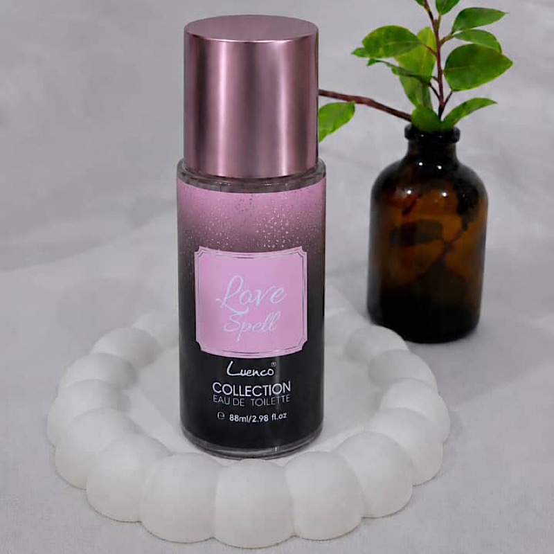 بادی اسپلش Luenco مدل Rare Spell حجم 88 میلی لیتر