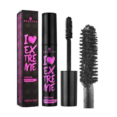 ریمل اسنس مشکی اصلی مدل I Love Extreme Volume