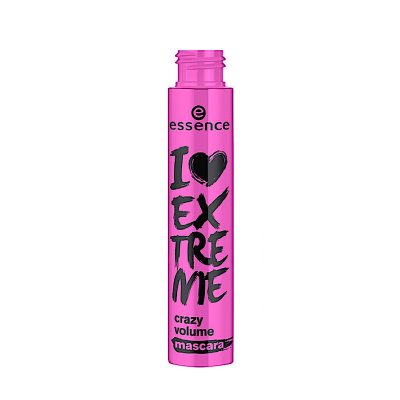 ریمل اسنس صورتی اصل مدل I Love Extreme Crazy Volume