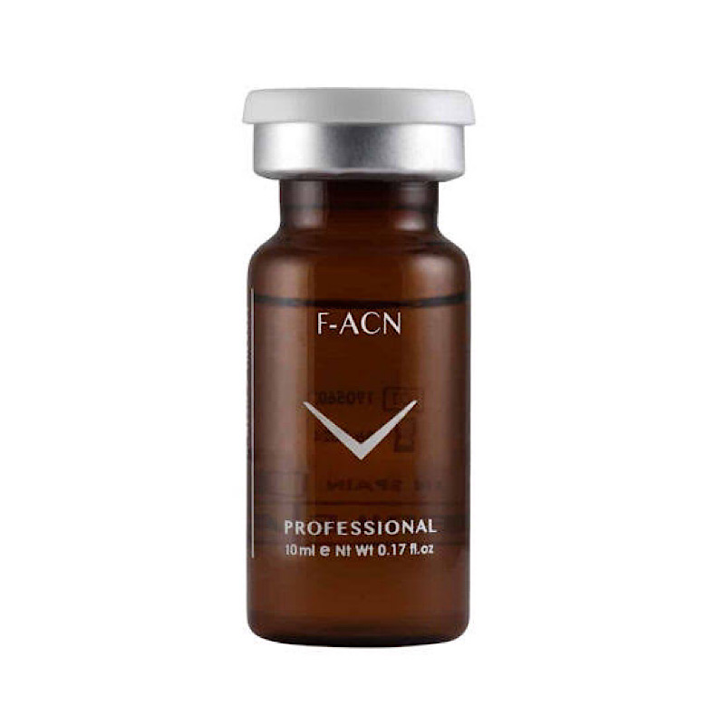 کوکتل درمان جای جوش و پوست چرب فیوژن F-ACN