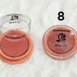 رژگونه مهرونا Mehrona مدل Blush-On با جلوه مات و طبیعی