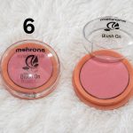 رژگونه مهرونا Mehrona مدل Blush-On با جلوه مات و طبیعی