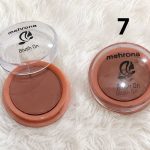 رژگونه مهرونا Mehrona مدل Blush-On با جلوه مات و طبیعی