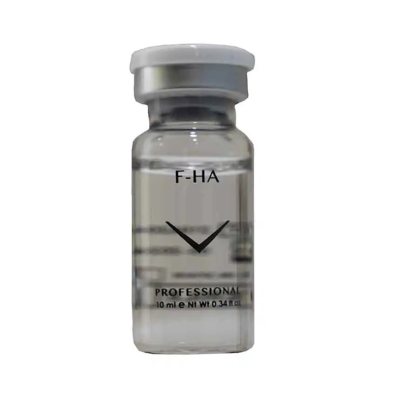 کوکتل آبرسان پوست فیوژن F-HA حجم 10 میلی لیتر