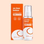 کرم بی حسی حرفه ای So-Low Lotion لیدوکائین 10 درصد حجم 100 میلی لیتر