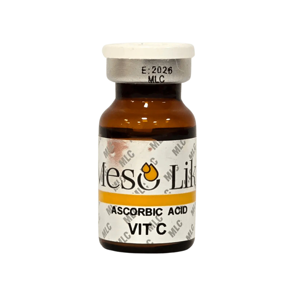 کوکتل روشن ‌کننده مزولایک حاوی Vitamin C